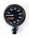 TDS Kapsel Finimeter 400 Bar Metall Tac Black